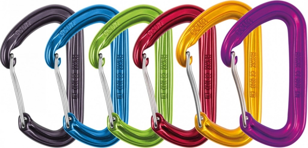 Ocun Hawk wire pack 5+1