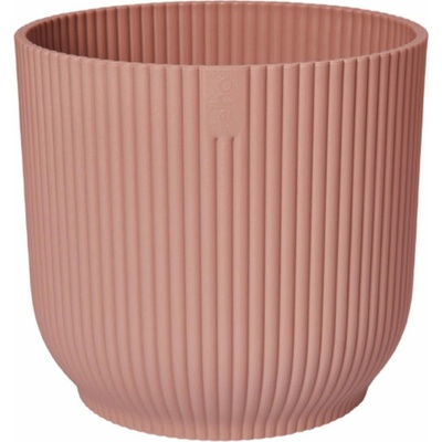 elho Kvetináč vibes fold round 25 cm - delicate pink