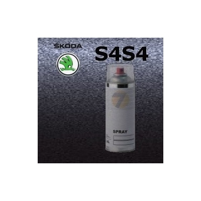 SKODA S4S4 FIALOVA MIDNIGHT VIOLETT 400ml