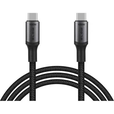 Prolech 66-159 USB-C USB-C 1m černý