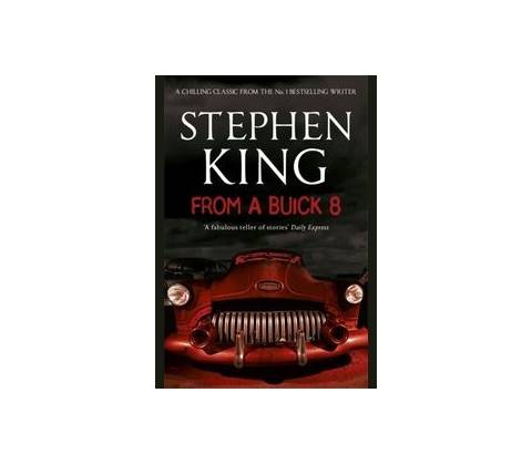 From a Buick 8