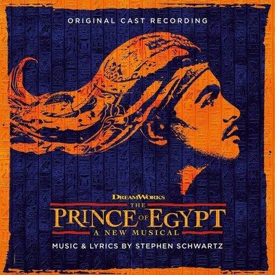 Soundtrack: Schwartz: The Prince of Egypt Princ Egyptský CD