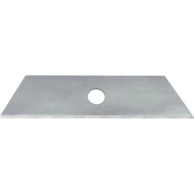 WEDO náhradní lichoběžníkové čepele 72 x 18 mm 7880