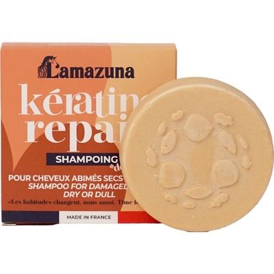Lamazuna Keratine Repair šampon 70 ml