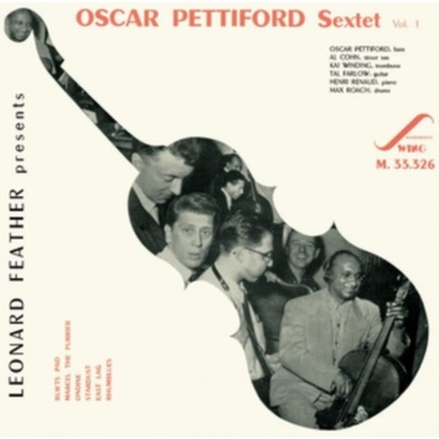 PETTIFORD OSCAR: OSCAR PETTIFORD SEXTET CD