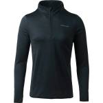 ENDURANCE Дамска тениска ENDURANCE Women's Vironic Waffle Melange Loose Fit Midlayer Fleece jumper - Black - размер 46 (EU) (105-3371-0118)
