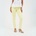 Brave Soul Дамски дънки Brave Soul Womens Slim Fit Pastel Yellow Jeans - Lemon