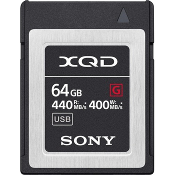 Sony 64 GB QDG64F.SYM