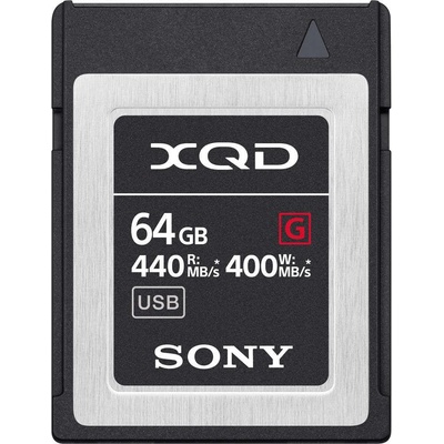 Sony 64 GB QDG64F.SYM