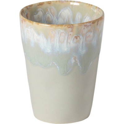 COSTA NOVA Светлосива глинена чаша 380 ml Grespresso - Costa Nova (ZCN-LSC122-GRY)