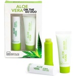 IDC Institute Комплект Aloe Vera, 2 части - baby