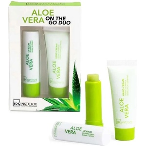 IDC Institute Комплект Aloe Vera, 2 части - baby