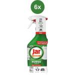 Jar Буркан Power Spray 6x500ml 3в1 Orange