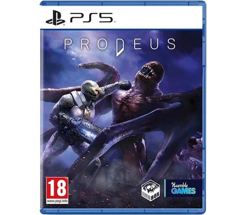 Prodeus