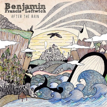 Benjamin Francis Leftwich - After The Rain (Green Coloured) (LP) (5060257960804)