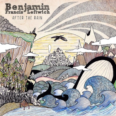 Benjamin Francis Leftwich - After The Rain (Green Coloured) (LP) (5060257960804)