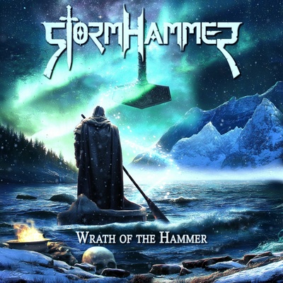 Stormhammer - Wrath Of The Hammer CD