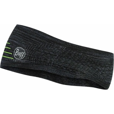 Buff DryFlx + Headband Black