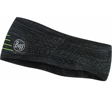 Buff DryFlx + Headband Black