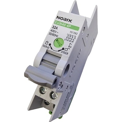 Noark Electric Ex9I40 4P 32A