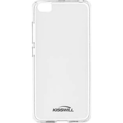 Púzdro Kisswill TPU Huawei P40 Lite čiré