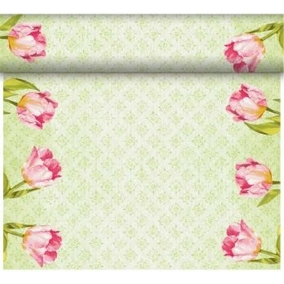 Dunicel Šerpa LOVE TULIPS 0,4x24 m 100026169