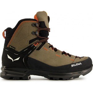 Salewa Мъжки туристически обувки Salewa Mountain Trainer 2 Mid GTX Walking boots - Bungee Cord / Black - размер 45 (EU) (019-0693-0120)