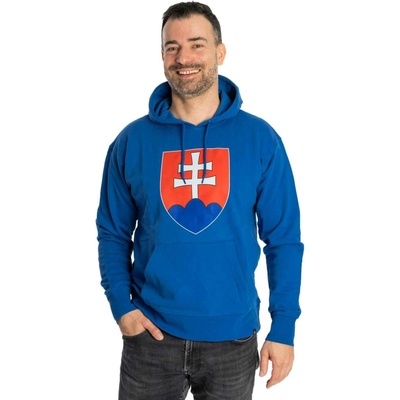 Kappa LOGO NATHAN modrá červená biela