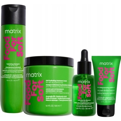 Matrix hydratační šampon pro suché vlasy 300 ml