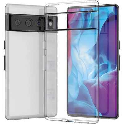 Google Прозрачен защитен калъф за Google Pixel 7 Pro - Прозрачен KP24499