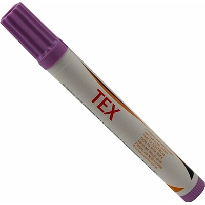 Darwi Tex fixka na textil 6 ml hrot 2 mm orgánová svetlofialová