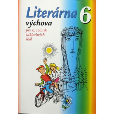 Literárna výchova 6 - Daniela Petríková