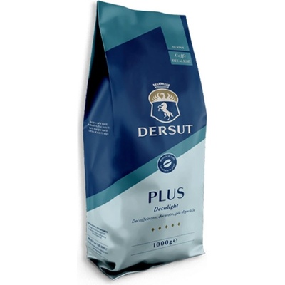 Dersut Plus DECALIGHT bezkofeínová pre ľahšie trávenie 1 kg