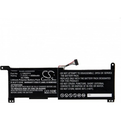 VHBW Батерия за Lenovo IdeaPad 1-11ADA / 1-14ADA, 4500 mAh (888202856)