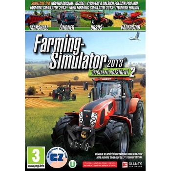 Farming Simulator 2013 (Additional Part 2)