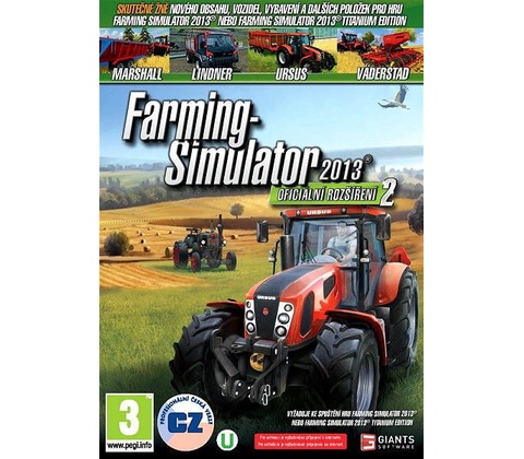 Farming Simulator 2013 (Additional Part 2)