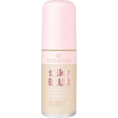 Essence Silky Blur Foundation hydratačný make-up 100 30 ml