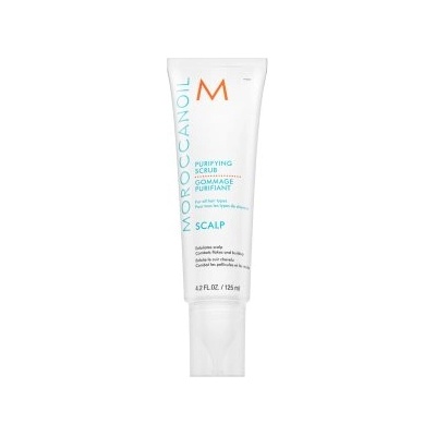 Moroccanoil Scalp Purifying Scrub пилинг за скалпа 125 ml
