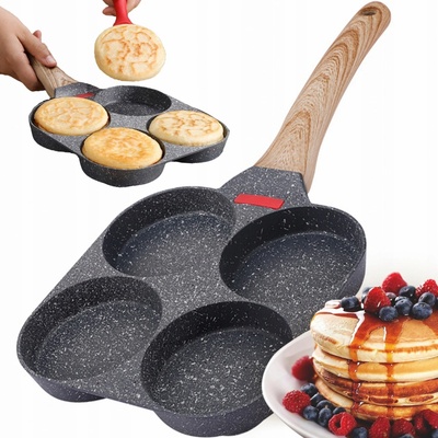 ProTone Pánev na vejce a placky PANCAKE 23 cm nepřilnavá