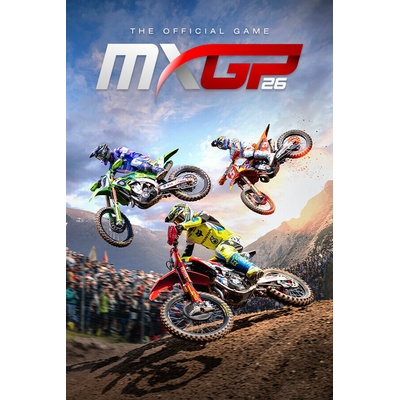 MXGP 26 - The Official Game