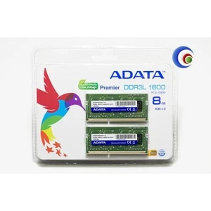 ADATA 8G DDR3 1600MHz ADDS1600W8G11-B
