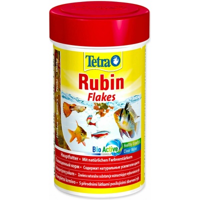 Tetra Rubin 100 ml, 6 ks