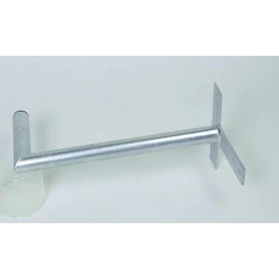WFmetal Držák antény na zeď, tvar T, žárový zinek, délka 50cm K50T42Z