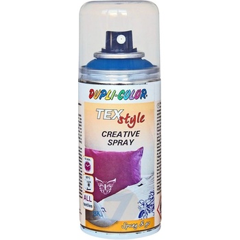 Dupli Color TexStyle modrá farba na textil spray 150ml