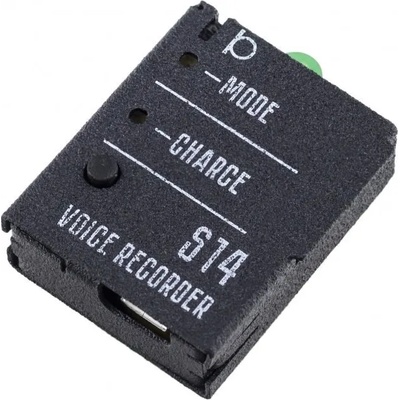 TSM Мини диктофон Soroka 14E с външен микрофон (Soroka 14E)