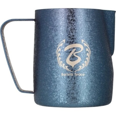 Barista Space Ice Grain Blue 600 ml Kanvička na mlieko