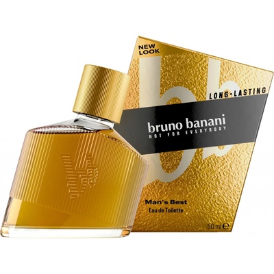Bruno Banani Best toaletná voda pánska 50 ml