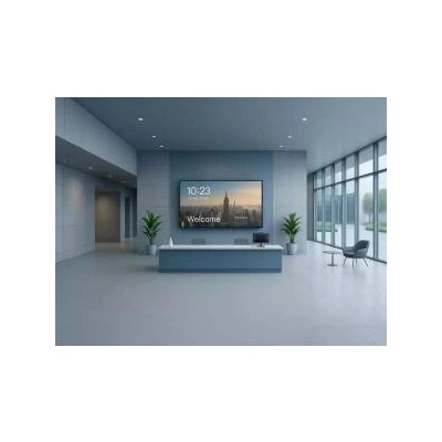 ViewSonic Monitor ViewSonic CDE5514-2C 55 4K for commercial applications with ProAV integration