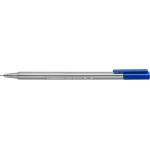 STAEDTLER Fineliner Triplus 0, 3 мм синьо (334-3)