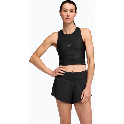HOKA Спортен сутиен HOKA Race Day black/black